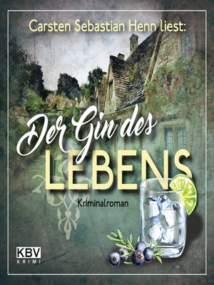 cover image of Der Gin des Lebens